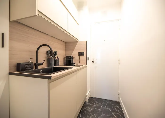 Apartmán Cia - Du Moulin Rouge *