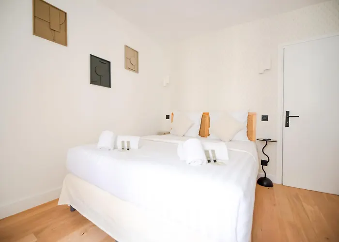 Cia - Du Moulin Rouge Apartmán Paříž