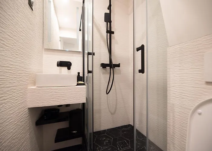 Cia - Du Moulin Rouge Apartmán Paříž