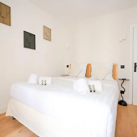 Cia - Du Moulin Rouge Lägenhet Paris