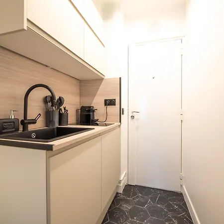 شقة Cia - Du Moulin Rouge *